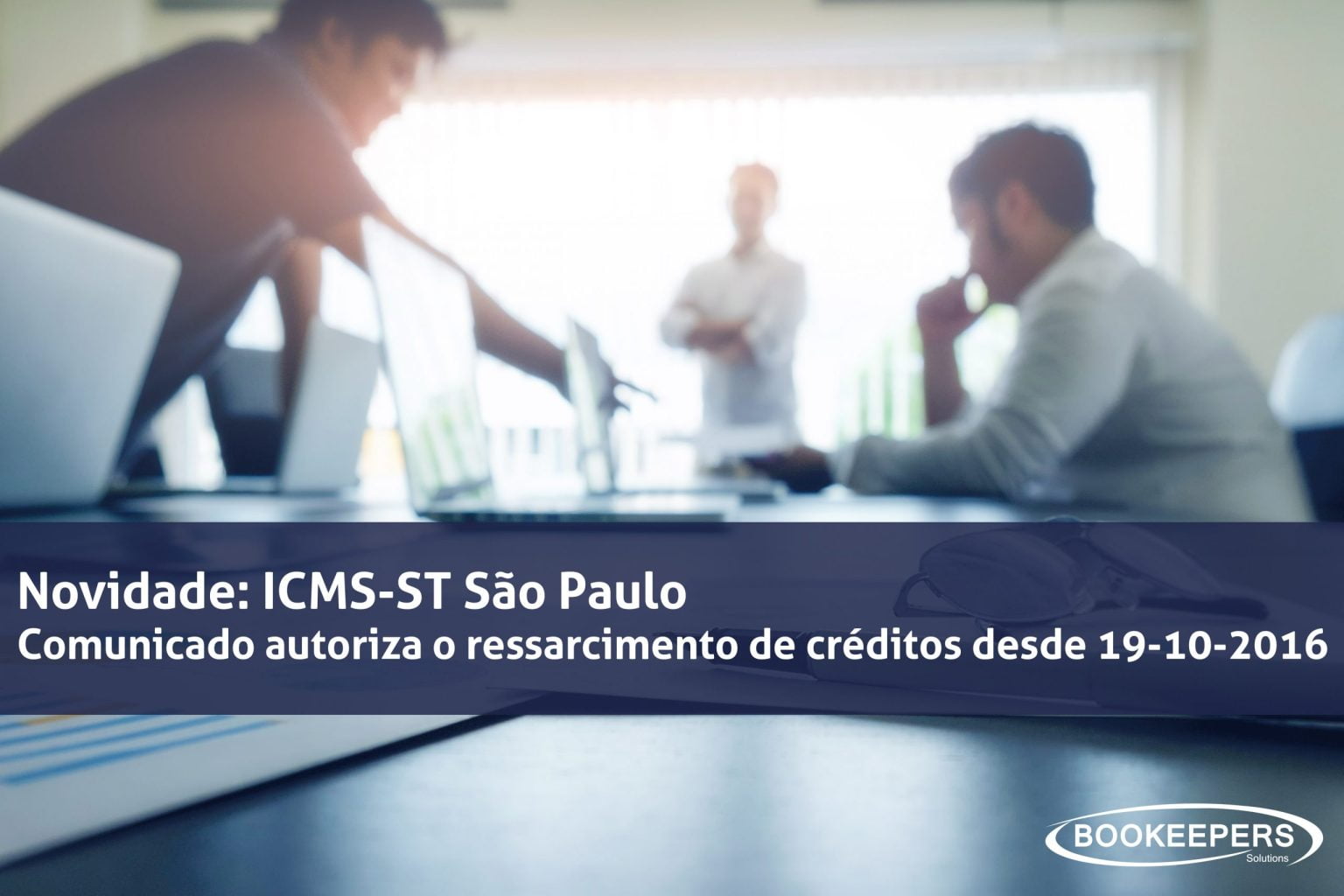 Novidade ICMS-ST São Paulo
